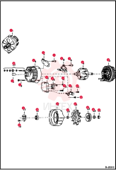 SCREW ASSEMBLY 6511957 (1)