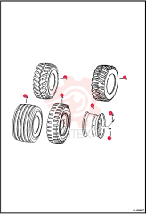 WHEEL 6544724