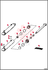 CYLINDER, TILT 6593037