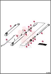 CYLINDER, LIFT 6529692