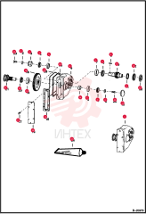 GEARCASE 6578781