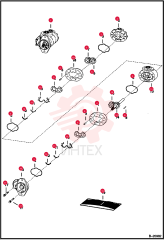 GEAR PUMP 6674939