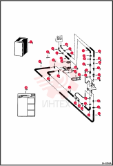KIT, PUMP WATER 6648497