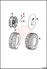 TIRE 8PLY
