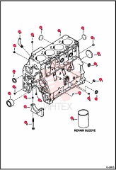 BUSHING 6631145