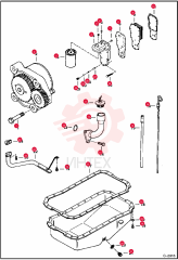 SCREW 1CM830