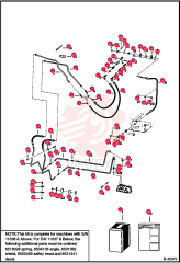 KIT, AUX HYD 6531452