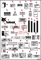 DECAL KIT 6529646