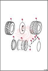 TIRE 6507599