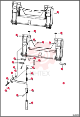 B-T FRAME 6587812