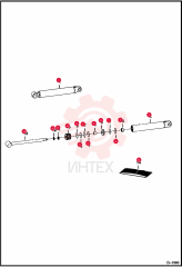 CYLINDER, TILT 6585386 (1)