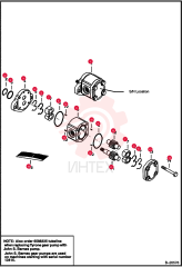 PUMP, GEAR 6663903