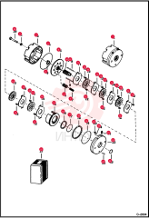 WASHER 4E7