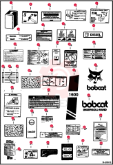KIT, DECAL 6530792