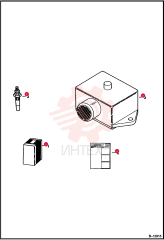 WATER KIT 6571700