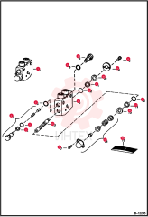 VALVE, SECTION 6651328