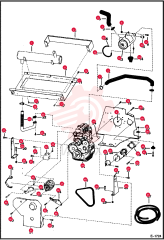 MUFFLER, SPARK ARRESTOR 6559954 (1)