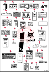 KIT, DECAL 6584418 (1)