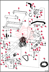 MUFFLER, SPARK ARRESTOR 6559954 (2)