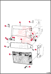 PIN LATCH 6564192