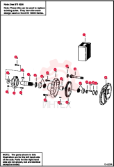 HUB ASSEMBLY 6587640 (1)