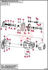 HUB ASSEMBLY 6537740 (1)