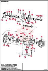 HUB ASSEMBLY 6537740 (2)