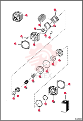 BRAKE ASSEMBLY 6661193 (1)