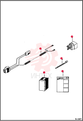 KIT, HEATER 6534411 (1)