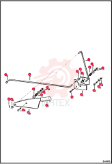 ROD THRTL 6584266 (3)