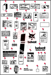 KIT, DECAL 6584418 (2)