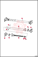 FITTING, GREASE 6647731 (2)