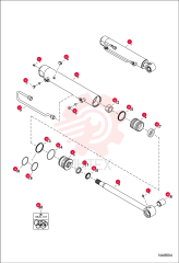 CYLINDER, TILT 7235736