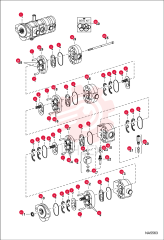 PUMP, GEAR 7010316