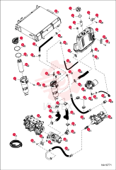 CAP HYDRAULIC 6727475