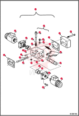 MODULE, CONTROL 7008109