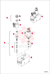 VALVE, 2-SPEED