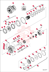 MOTOR, DRIVE 7253515