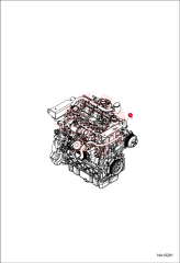 ENGINE D34 92 HP EPA T4 / EU STG IV