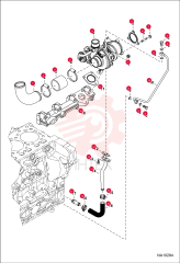 PIPE, INTAKE 7256823