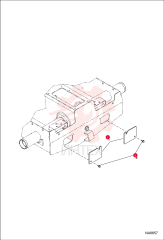 COVER, ACCESS 7240780