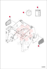 LOUVER, LH 7247756