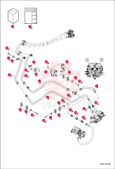 KIT FLOW AUX 7330595