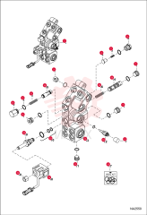 VALVE, BPV 7011040