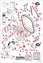 DOOR ASSEMBLY 100644SUB
