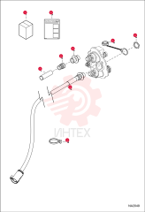 KIT, ACD 7-PIN