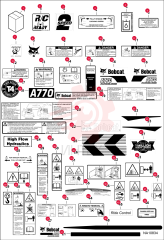 KIT, DECAL 7275943 (1)