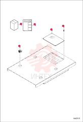 KIT, WINDOW FOPS 7186723