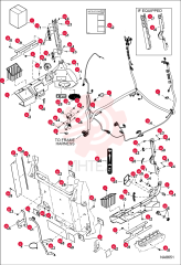 KIT INTERIOR DLX 7241484