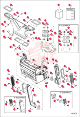 KIT, HEATER 7128484